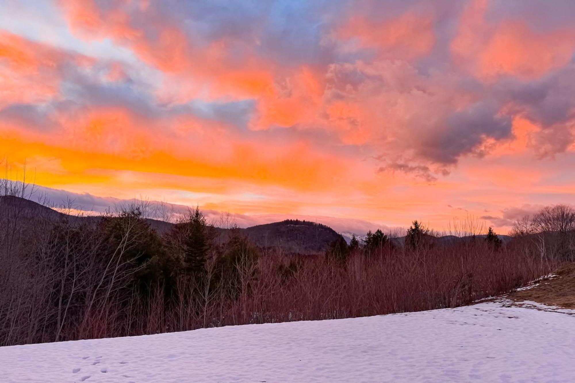 Best Views Of Mt Washington Bartlett Εξωτερικό φωτογραφία