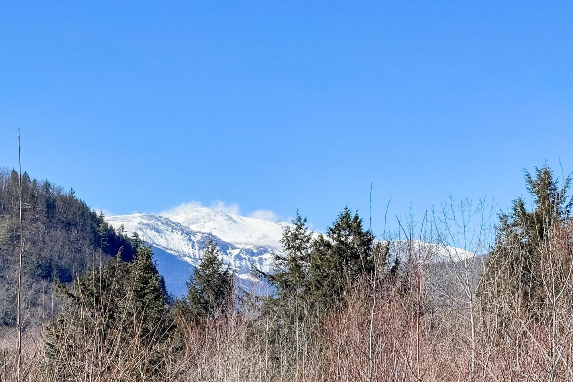 Best Views Of Mt Washington Bartlett Εξωτερικό φωτογραφία